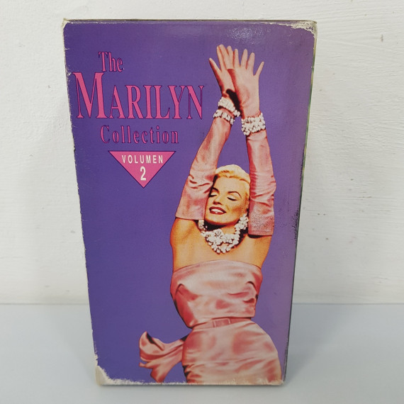 8-8-56562-1-Cine, DVD y películas The Marilyn Collection Volumen 2