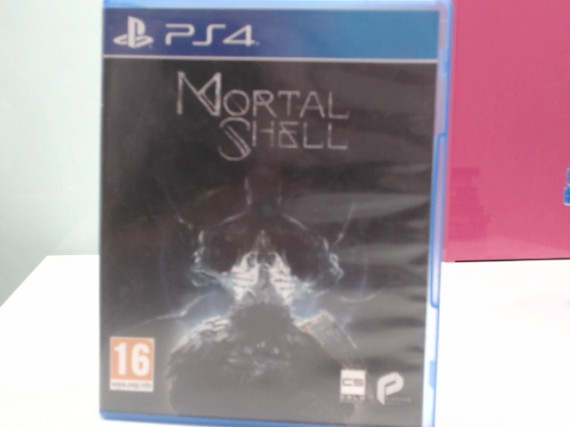 9-9-57613-1-Videojuego PS4 Mortal shell