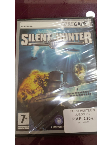 7-2-56177-1-SILENT HUNTER III JUEGO PC