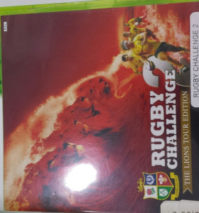 7-5-12832-1-RUGBY CHALLENGE 2 juego xbox 360