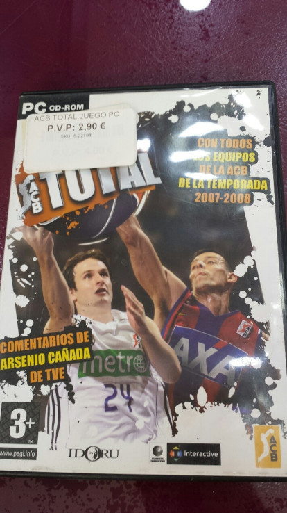 7-5-22198-1-ACB TOTAL JUEGO PC
