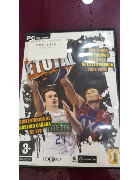 7-5-22198-1-ACB TOTAL JUEGO PC