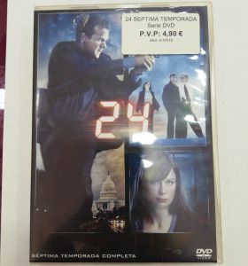 7-5-57018-1-24 SEPTIMA TEMPORADA Serie DVD