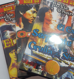 7-7-38399-1-Coleccion DVD Jackie Chan Ultimate collection 3 DVDs 2