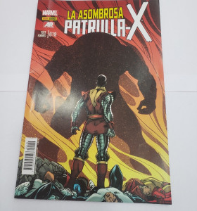 7-7-38521-1-Comic Marvel: La asombrosa Patrulla-X 019