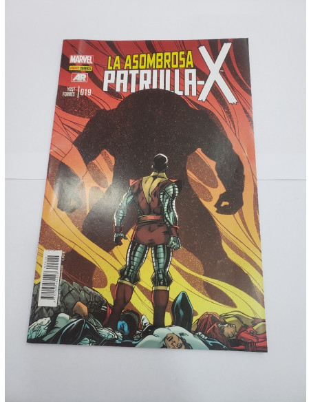 7-7-38521-1-Comic Marvel: La asombrosa Patrulla-X 019