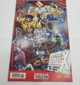 7-7-38529-1-Comic Marvel: Lobezno y la Patrulla X 012