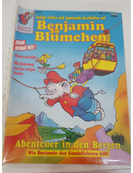 7-7-38625-1-Benjamin Blumchen N21