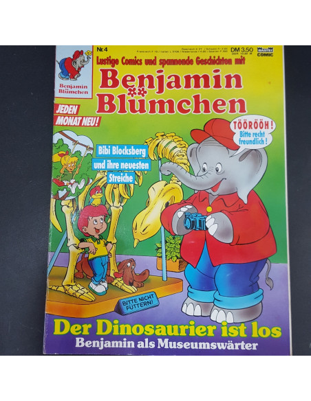 7-7-38685-1-Benjamin Blumchen N4