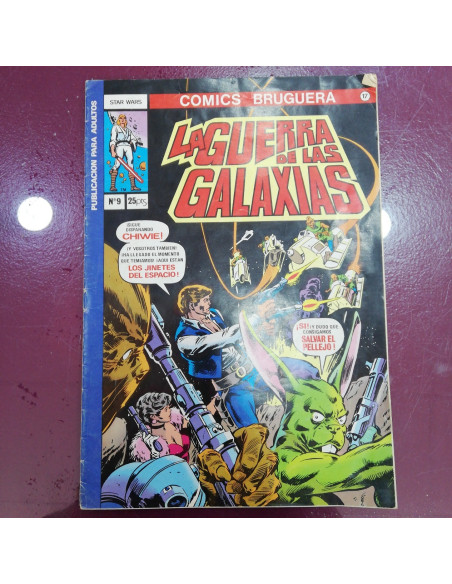 7-7-49237-1-La Guerra De Las Glaxias N9