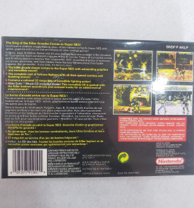 7-7-69723-1-Videojuego Super nintendo killer instinct(replicada) 2