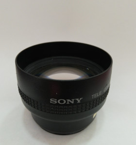 7-5-24175-3-Objetivo Sony Tele conversion lens x2 VCL-R2052