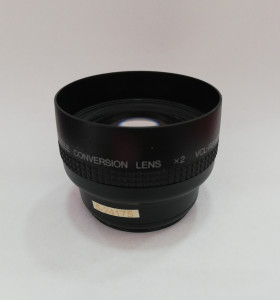 7-5-24175-3-Objetivo Sony Tele conversion lens x2 VCL-R2052 2