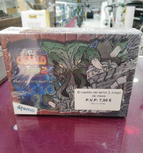 7-6-131902-1-El castillo del terror 2 Juego de mesa
