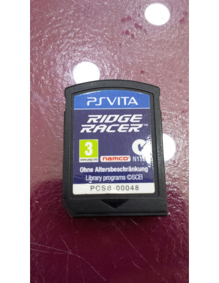 7-7-21766-1-RIDGE RACER psp vita