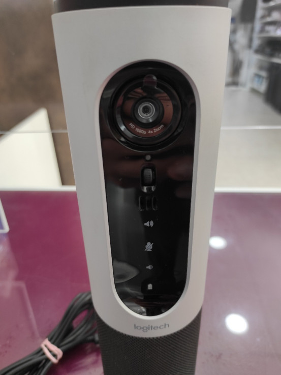 7-7-39708-2-Sistema de videoconferencia LOGITECH ConferenceCam Connect