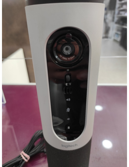 7-7-39708-2-Sistema de videoconferencia LOGITECH ConferenceCam Connect