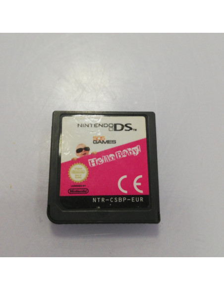 7-7-45263-1-Hello Baby Nintendo DS