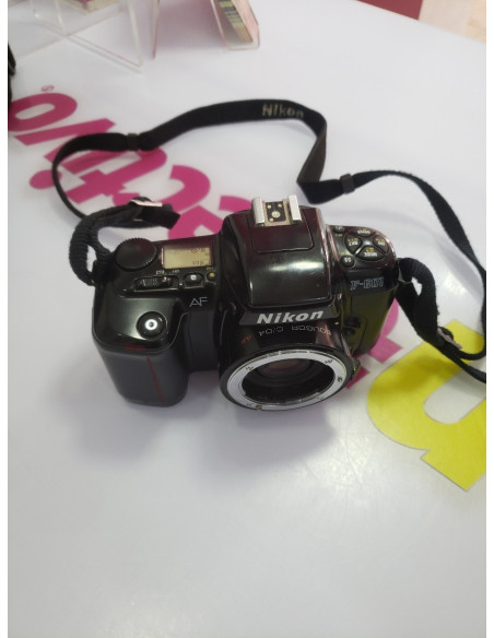 7-7-49137-3-Cámara vintage Analogica Nikon F-601