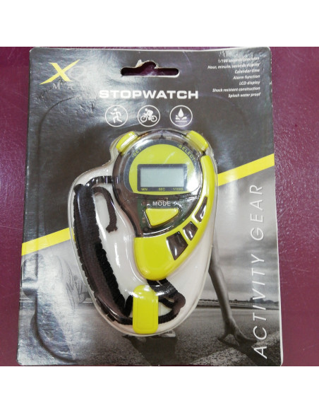7-7-49703-1-Deportes Cronometros StopWatch (Sin Uso)