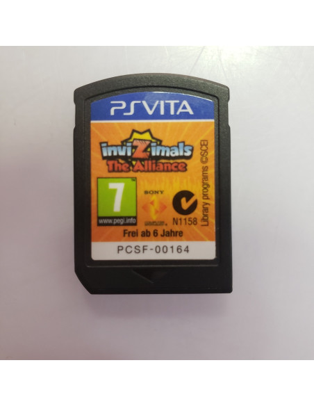 7-7-51829-1-Videojuego PS Vita Invizimals The Alliance