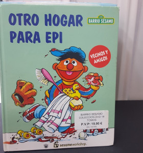 7-5-47043-1-BARRIO S COLEC DVD 18 TOMOS