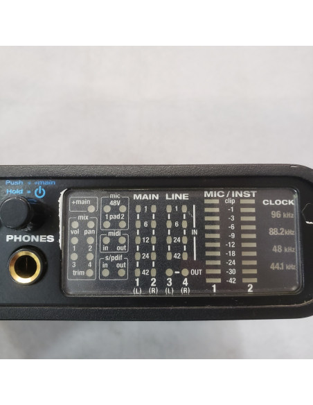 7-7-68433-3-Música profesional tarjeta de sonido MOTU Audio Express