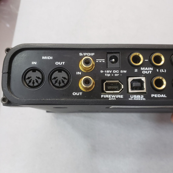 7-7-68433-5-Música profesional tarjeta de sonido MOTU Audio Express