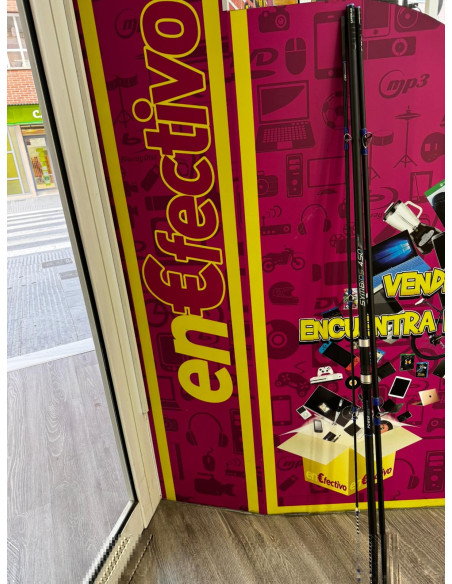 7-7-75783-2-Caña Pescar SYMBINS 4.50M Power Sensitiv Tio Carbon Rod 