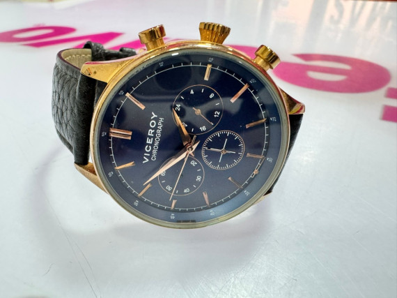 7-7-75889-4-Reloj Pulsera Caballero Viceroy 40483