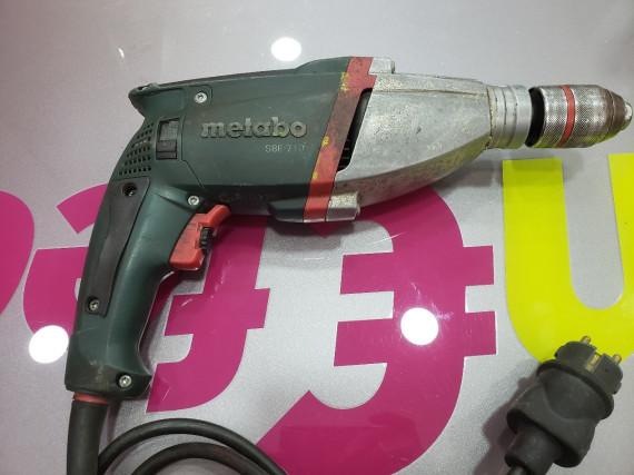 7-7-56166-2-Taladro Electrico Metabo Sbe 710