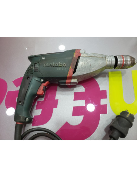 7-7-56166-2-Taladro Electrico Metabo Sbe 710