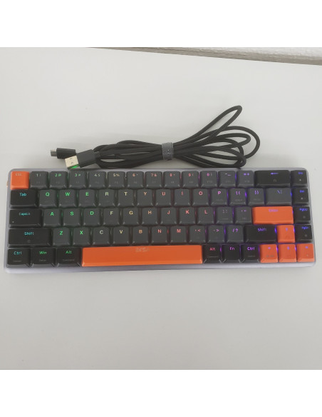 7-7-73156-3-Teclado Alfanumérico Telcado Eksa Ek3000