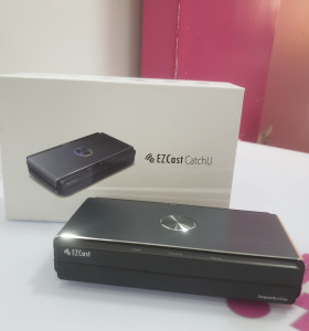 7-7-73191-1-TV Y Vídeo Tarjeta Capturadora Ezcast Catchu B1