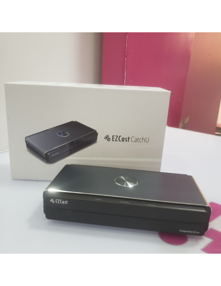 7-7-73191-1-TV Y Vídeo Tarjeta Capturadora Ezcast Catchu B1