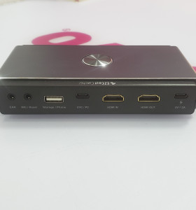 7-7-73191-1-TV Y Vídeo Tarjeta Capturadora Ezcast Catchu B1 2