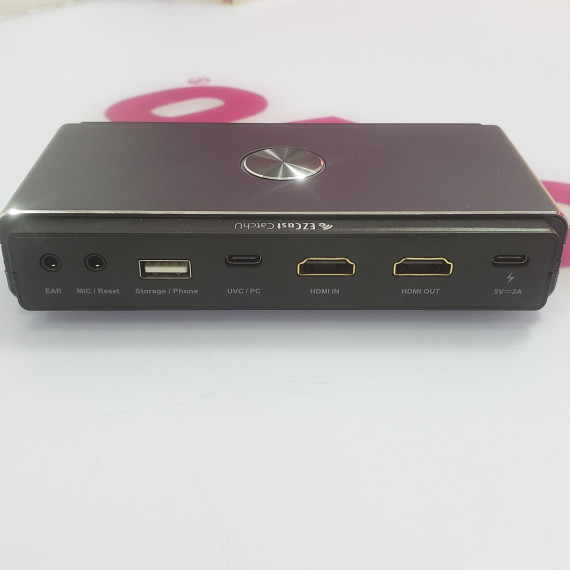 7-7-73191-2-TV Y Vídeo Tarjeta Capturadora Ezcast Catchu B1