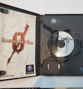 7-7-66472-1-Videojuego GameCube Resident evil zero (pal españa) 2