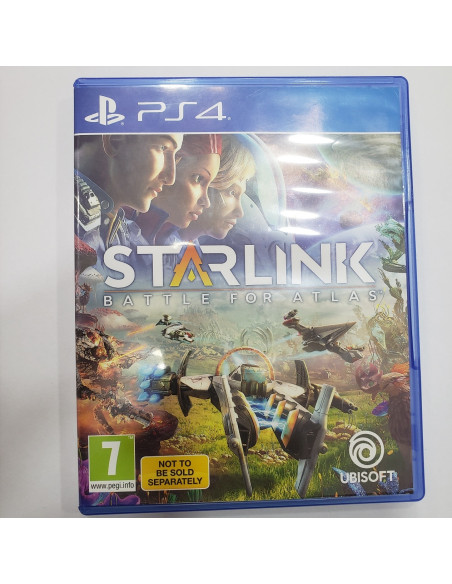 7-7-72467-1-Videojuego PS4 Starlink Batle For Atlas