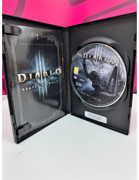 7-7-78331-2-Videojuego Diablo III Expansion