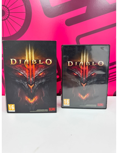7-7-78331-4-Videojuego Diablo III Expansion