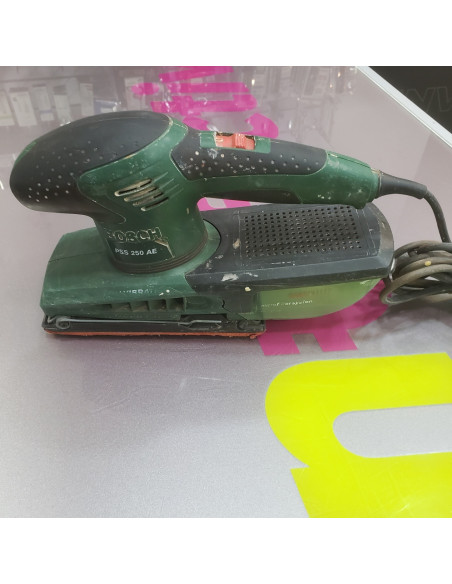 7-7-72690-1-Lijadora Banda Lijadora Bosch PSS 250 AE
