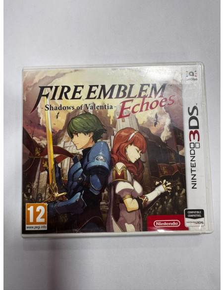 7-7-73685-1-Videojuego 3DS Fire Emblem Echoes 