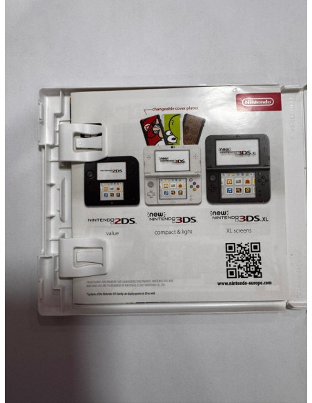 7-7-73685-3-Videojuego 3DS Fire Emblem Echoes 