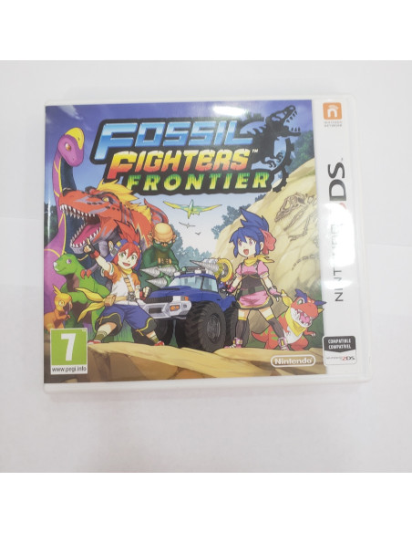 7-7-71919-1-Videojuego 3DS Fossil Figters 