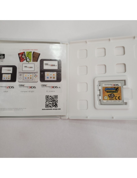 7-7-71919-2-Videojuego 3DS Fossil Figters 
