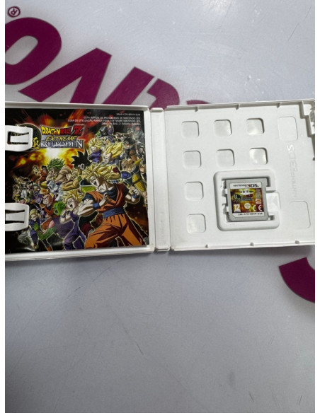 7-7-72791-1-Videojuego 3DS Dragon Ball 