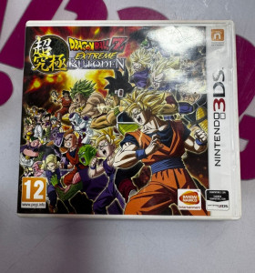 7-7-72791-1-Videojuego 3DS Dragon Ball  2