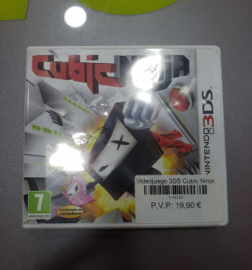 7-7-74723-7-Videojuego 3DS Cubic Ninja 