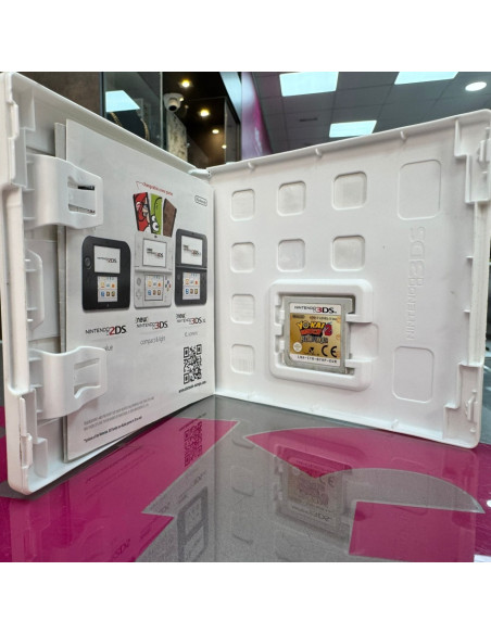 7-7-79611-2-Videojuego Nintendo DS Yo Kai Watch 2 Carnanimas 